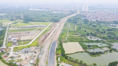 Hà Nội xin được chỉ định thầu làm dự án vành đai 4 hơn 87.000 tỷ đồng