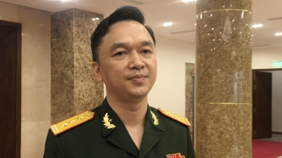 Bắt giam chủ nhiệm đề tài nghiên cứu kit test Covid-19 Hồ Anh Sơn