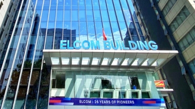 Công bố nhận diện thương hiệu mới, Elcom muốn mở rộng quy mô, nâng lợi nhuận lên 2-3 lần