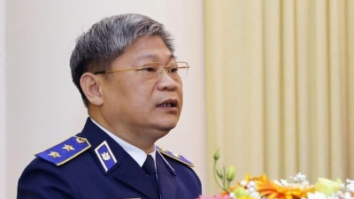 Cựu Tư lệnh Cảnh sát biển Nguyễn Văn Sơn bị bắt