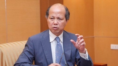 Sai phạm đất đai ở Bình Thuận: Nguyên Thứ trưởng Bộ Xây dựng Nguyễn Trần Nam bị cảnh cáo