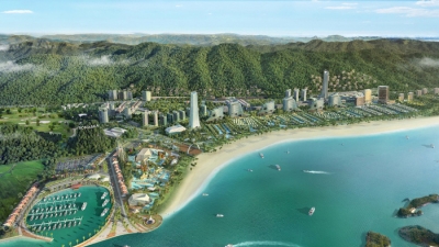 4 'siêu dự án' hơn 10.000 tỷ tại Vân Đồn sẽ khởi công vào ngày 30/4