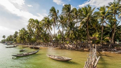 Thaco muốn làm khu phức hợp du lịch, nghỉ dưỡng trên đảo Long Thạnh Tây
