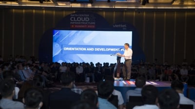 '80% thị phần điện toán đám mây Việt Nam vẫn do doanh nghiệp nước ngoài cung cấp'