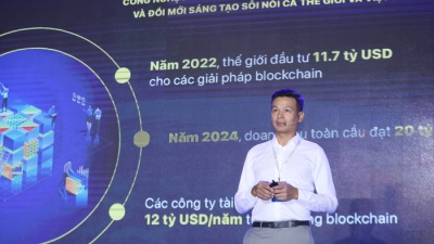 CTO FPT: 'Blockchain đang dần trở thành trụ cột công nghệ ở Việt Nam'