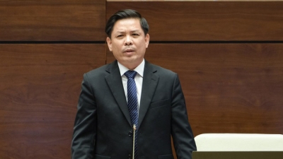 Bộ trưởng Nguyễn Văn Thể: 'Hiện có 48 nhà thầu có thể làm dự án từ 1.000 - 5.000 tỷ đồng'