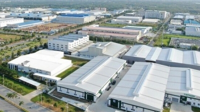 T&T làm khu công nghiệp Vàm Cống rộng hơn 193ha tại An Giang