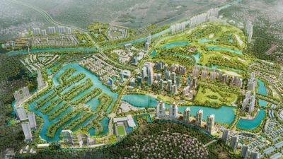 Toàn cảnh dự án khu đô thị hơn 13.600 tỷ tại Lâm Đồng sắp đổi chủ