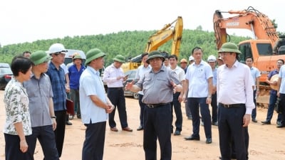 Thủ tướng yêu cầu làm cao tốc Tuyên Quang - Phú Thọ 4 làn xe trước năm 2025