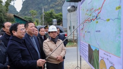 Thủ tướng thúc Cao Bằng sớm làm cao tốc Đồng Đăng - Trà Lĩnh 22.690 tỷ