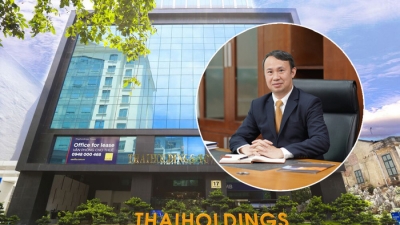Ông Nguyễn Văn Dũng từ nhiệm, Thaiholdings có tân tổng giám đốc