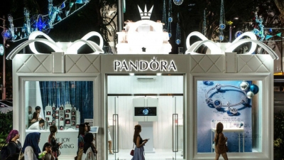 'Ông lớn' trang sức thế giới Pandora muốn làm nhà máy hơn 100 triệu USD tại Bình Dương