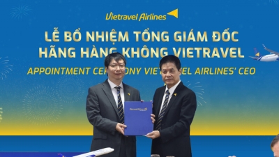 Ông Nguyễn Minh Hải làm CEO Vietravel Airlines sau 4 tháng rời Bamboo Airways
