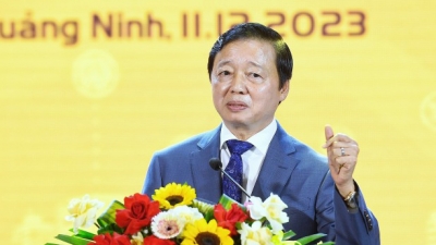 Phó Thủ tướng: 'Doanh nghiệp công nghệ là chìa khóa giúp Việt Nam hùng cường'