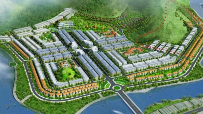 Doanh nghiệp của 'đại gia' Chu Anh Tuấn muốn làm KĐT 2.000 tỷ tại Hà Giang