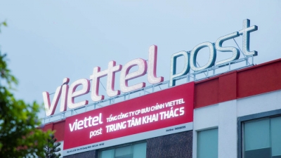 Niềm vui nhân đôi của Viettel Post: Thị trường 'thăng hoa', cổ phiếu lên sàn HoSE