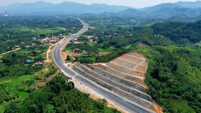 Hơn 9.200 tỷ xây cao tốc Điện Biên - cửa khẩu Tây Trang dài 44km