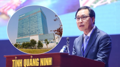Samsung muốn đưa trung tâm R&D tại Việt Nam thành 'cứ điểm' nghiên cứu hàng đầu thế giới