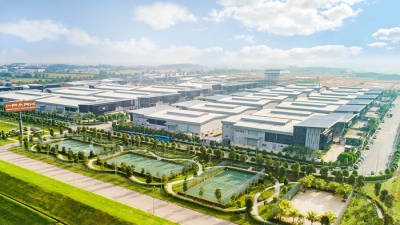 Nghệ An có thêm khu công nghiệp rộng 500ha