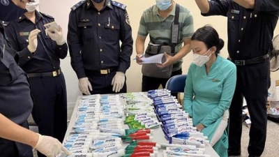 4 nữ tiếp viên Vietnam Airlines được trả tự do vì chưa đủ cơ sở khởi tố