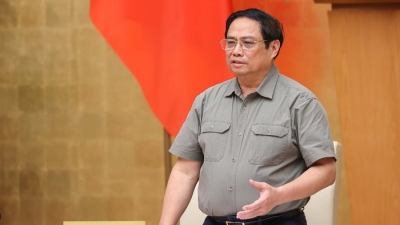 Thủ tướng Phạm Minh Chính: Các DN phải cơ cấu lại giá, cơ cấu lại phân khúc nhà ở