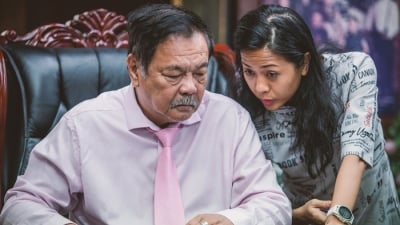 Ông Trần Quí Thanh cùng con gái bị bắt
