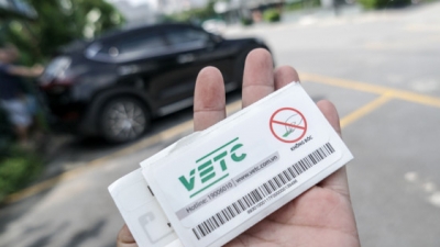 'Ông lớn' thu phí không dừng VETC được cấp phép ví điện tử