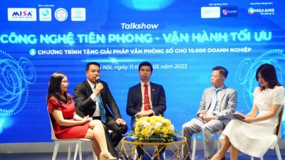 '48% doanh nghiệp Việt mua phần mềm rồi vứt đi'