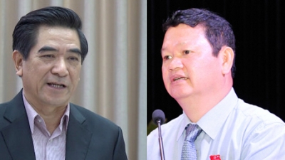 Lào Cai: Cựu bí thư Nguyễn Văn Vịnh và cựu Chủ tịch Doãn Văn Hưởng bị bắt