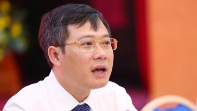 Vụ trưởng Bộ Kế hoạch và Đầu tư làm trợ lý Phó Thủ tướng Trần Hồng Hà