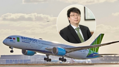 Sếp cũ Vietnam Airlines làm Tổng giám đốc Bamboo Airways
