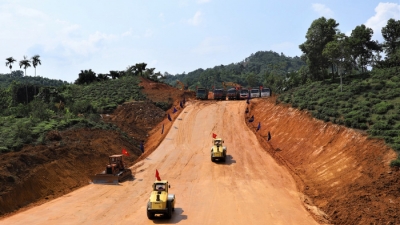 Khởi công cao tốc Tuyên Quang - Hà Giang 10.000 tỷ đồng