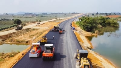 Cao tốc Ninh Bình - Nam Định - Thái Bình do Geleximco xin đầu tư có diễn biến mới