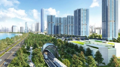 Hà Nội muốn dùng vốn ODA làm tuyến đường sắt đô thị Văn Cao - Hòa Lạc