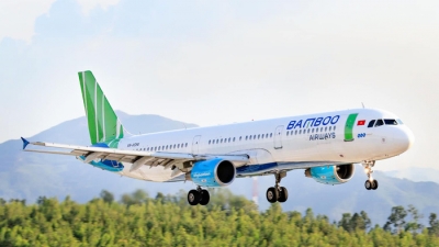 Bamboo Airways lỗ gộp hơn 3.200 tỷ, nhiều hơn cả Vietnam Airlines và Vietjet