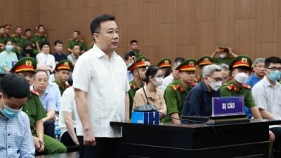 Cựu Phó chủ tịch Hà Nội Chử Xuân Dũng: 'Bị cáo trở thành tội đồ của thành phố'