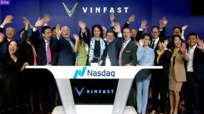 Giới doanh nhân Việt nói gì về sự kiện VinFast niêm yết sàn chứng khoán Mỹ
