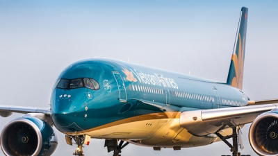 Vietnam Airlines chốt thời gian nộp báo cáo tài chính kiểm toán năm 2022