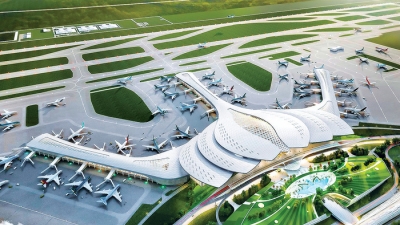 Bộ Công an cùng 3 Bộ rà soát kiến nghị về gói thầu 35.000 tỷ Sân bay Long Thành