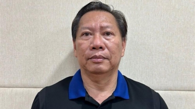 Phó Chủ tịch UBND tỉnh An Giang Trần Anh Thư bị bắt