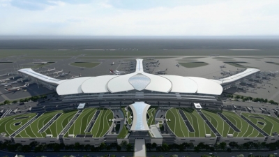Ngắm diện mạo tương lai nhà ga hơn 35.000 tỷ đồng Sân bay Long Thành