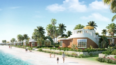 Bãi biển Quất Lâm - Nam Định sẽ có khu dịch vụ du lịch nghỉ dưỡng cao cấp 200ha