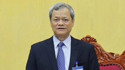 Bắt cựu Chủ tịch tỉnh Bắc Ninh Nguyễn Tử Quỳnh