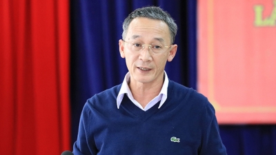 Quan lộ của ông Trần Văn Hiệp: Từ cán bộ Tỉnh đoàn, đến ghế Chủ tịch Lâm Đồng