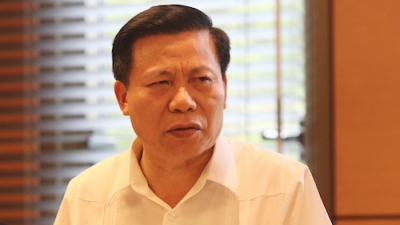 Cựu Bí thư Bắc Ninh Nguyễn Nhân Chiến bị bắt vì nhận hối lộ