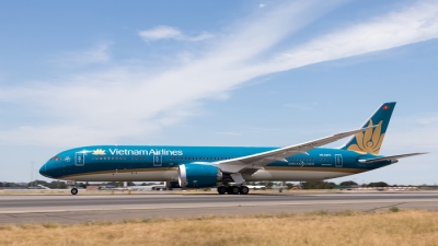 Vietnam Airlines lãi hơn 26 tỷ đồng chỉ trong 1 tháng