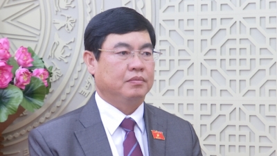 Bí thư và Chủ tịch cùng bị bắt, Tỉnh ủy Lâm Đồng có người điều hành mới