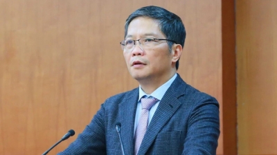 Ông Trần Tuấn Anh xin thôi chức Ủy viên Bộ Chính trị