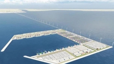 Cần 50.000 tỷ đồng để khởi động 'siêu cảng' Trần Đề