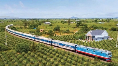 Tổng công ty Đường sắt Việt Nam làm ăn ra sao trong năm 2023?